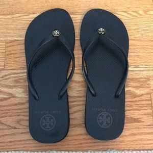 AUTHENTIC Tory Burch Flipflops!